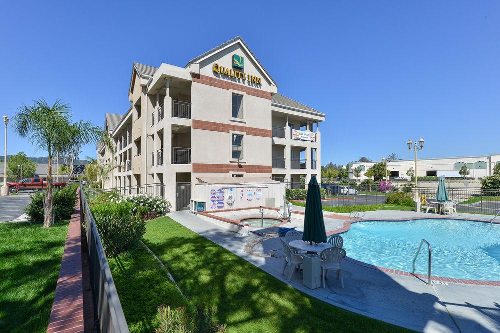 Quality Inn Temecula Valley Wine Country Ngoại thất bức ảnh