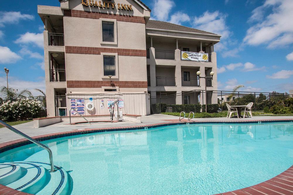 Quality Inn Temecula Valley Wine Country Ngoại thất bức ảnh