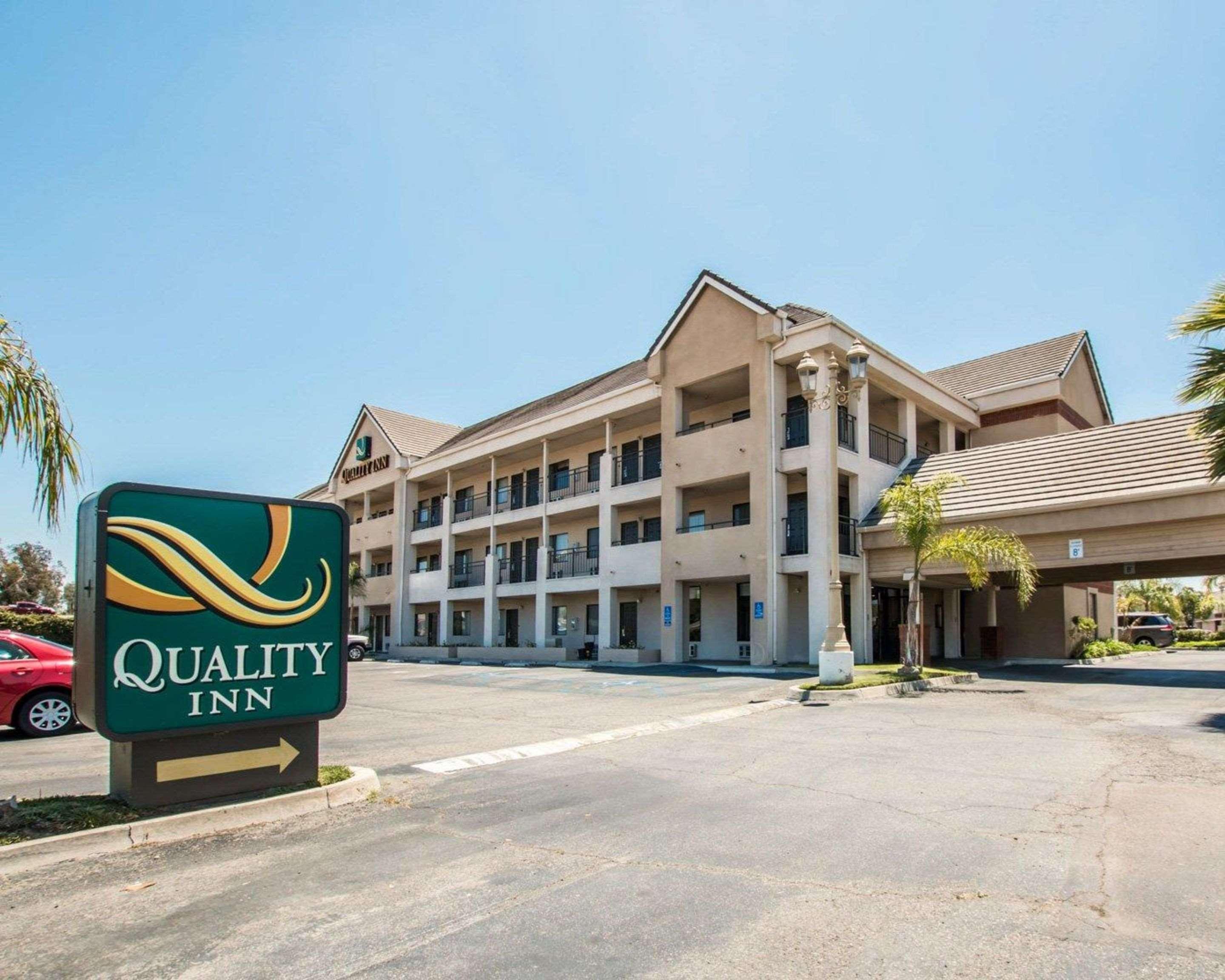 Quality Inn Temecula Valley Wine Country Ngoại thất bức ảnh