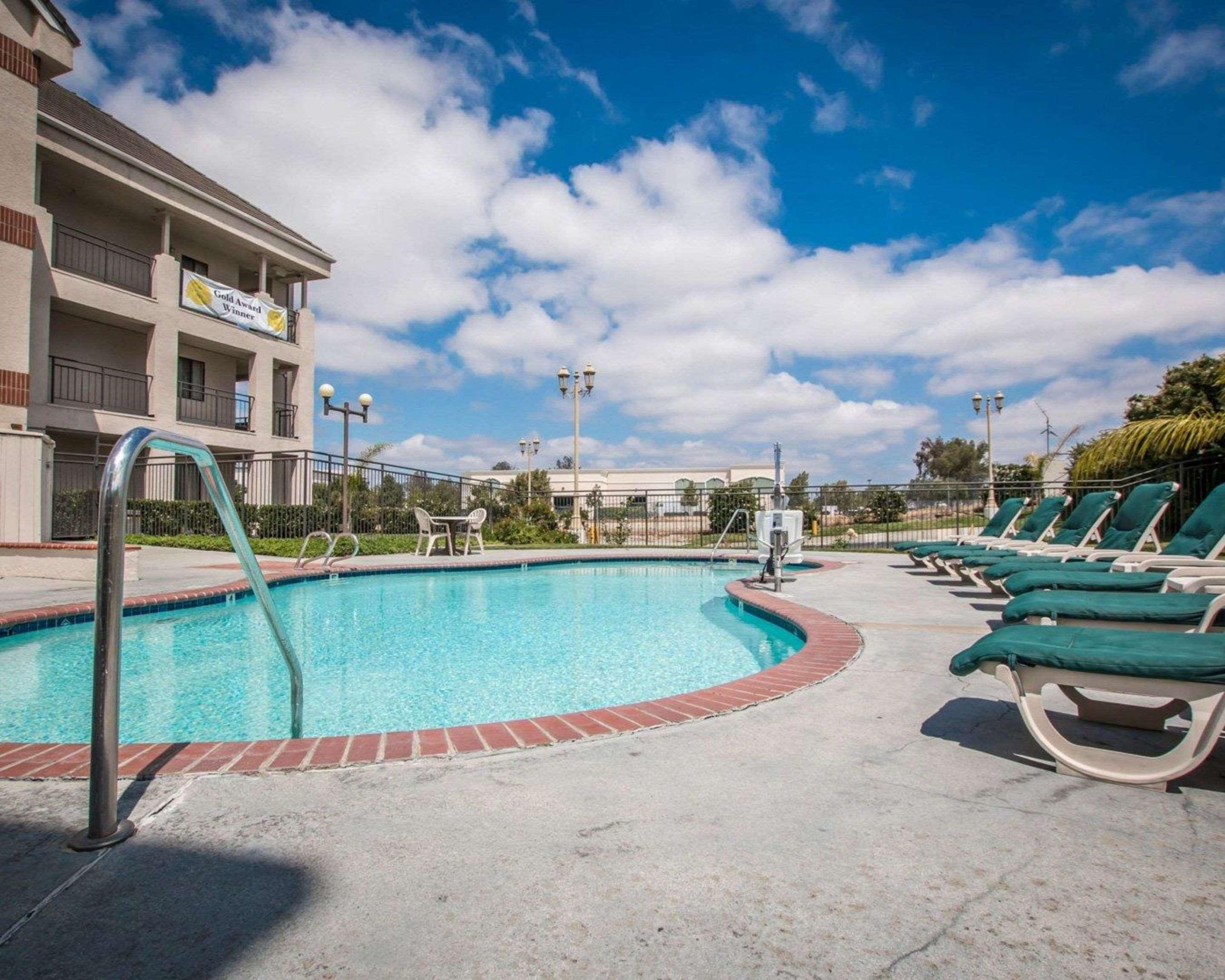 Quality Inn Temecula Valley Wine Country Ngoại thất bức ảnh