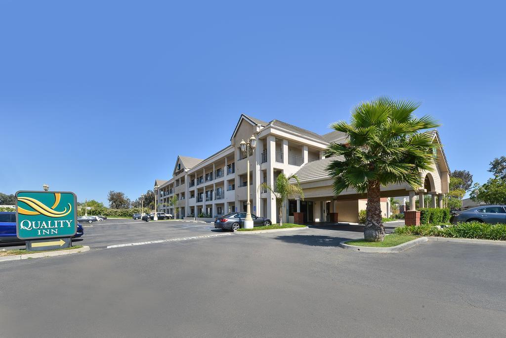 Quality Inn Temecula Valley Wine Country Ngoại thất bức ảnh