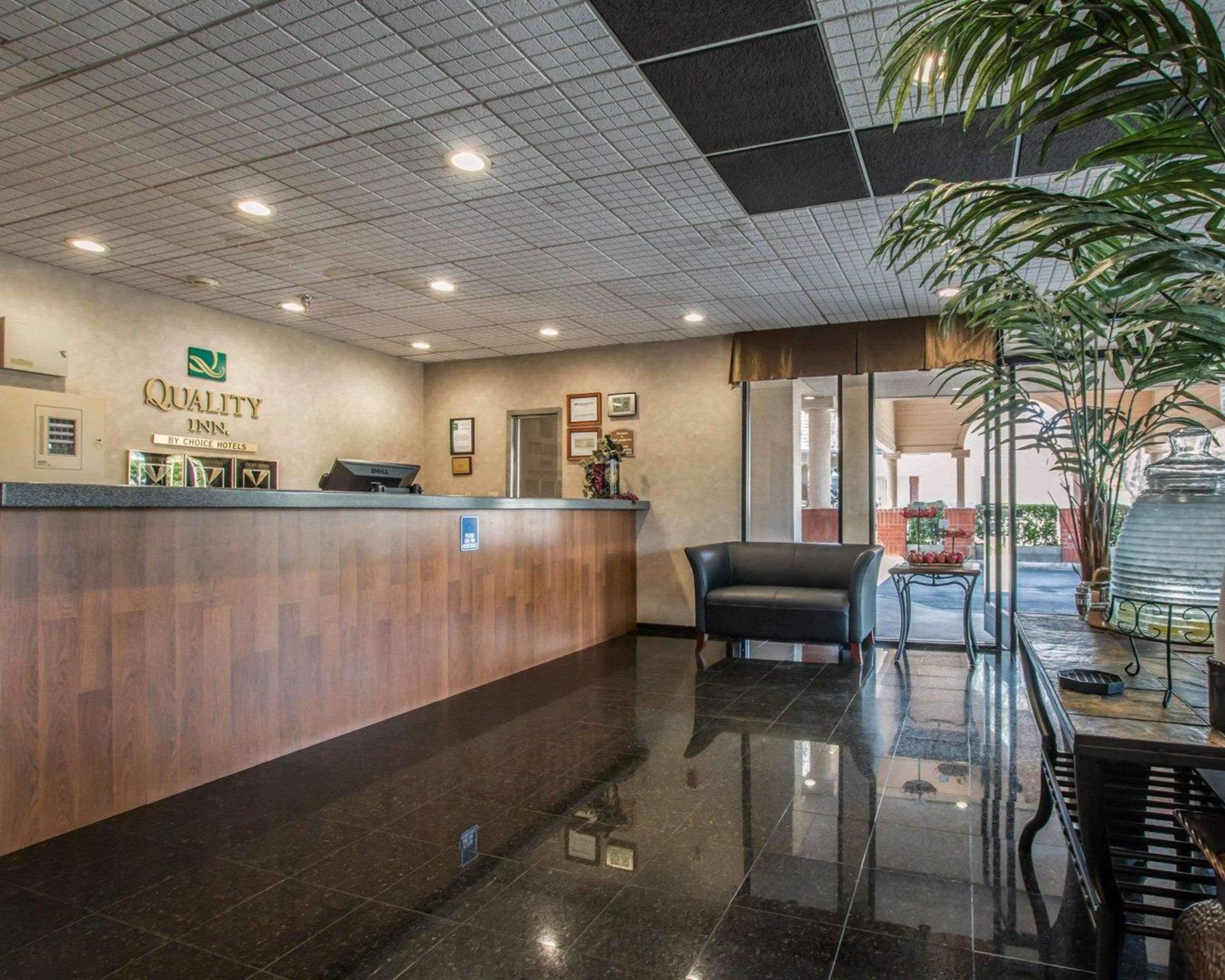 Quality Inn Temecula Valley Wine Country Ngoại thất bức ảnh