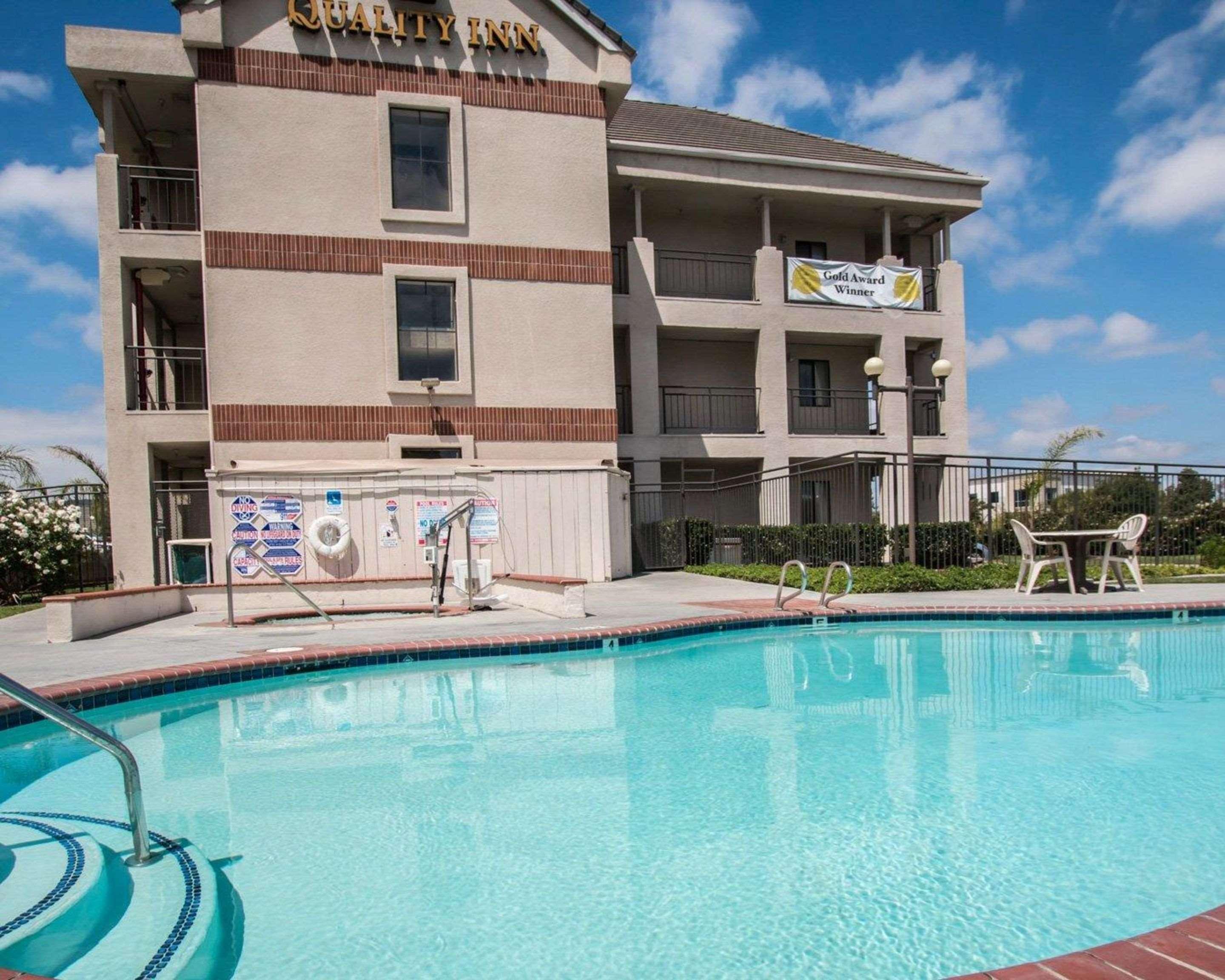 Quality Inn Temecula Valley Wine Country Ngoại thất bức ảnh