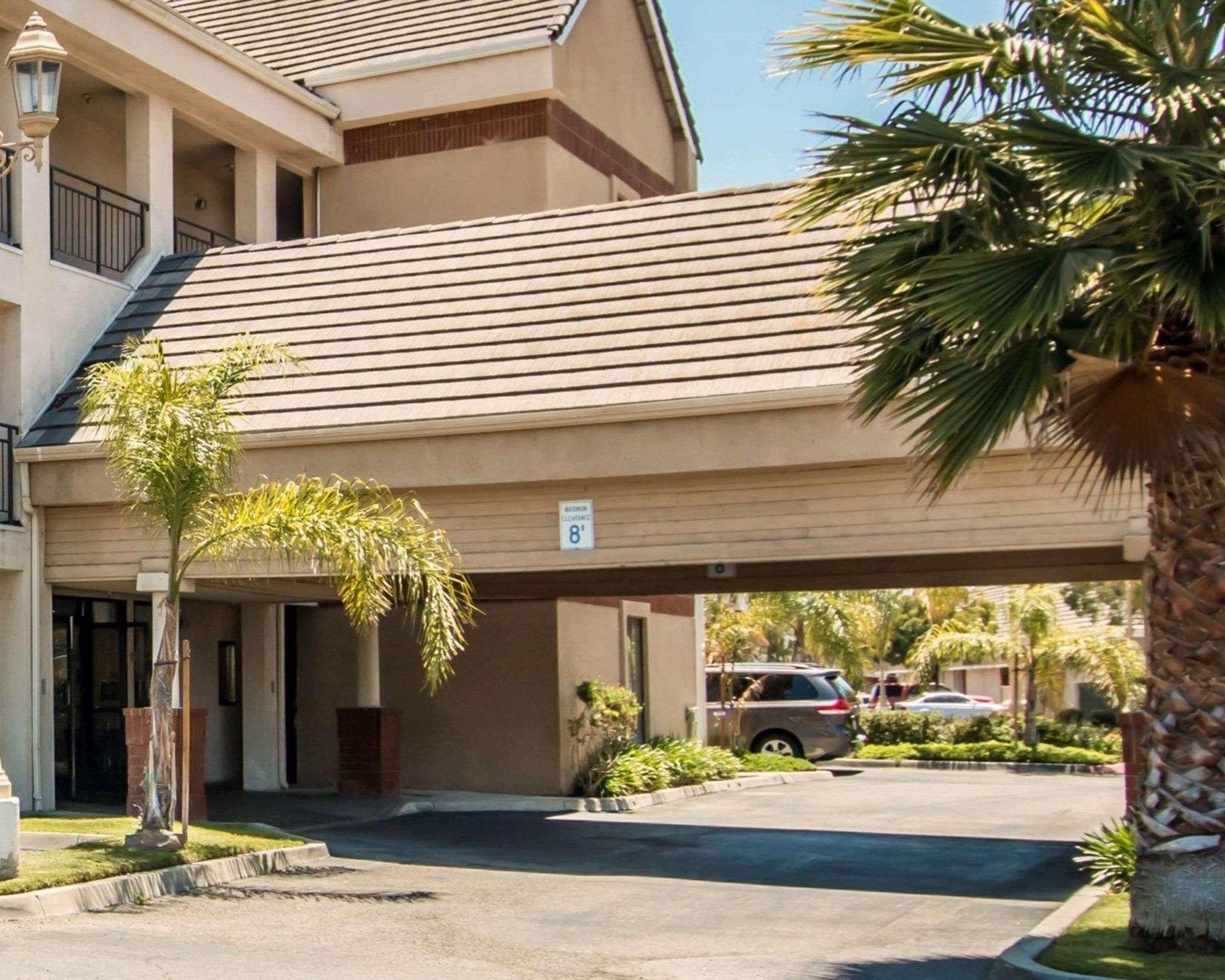Quality Inn Temecula Valley Wine Country Ngoại thất bức ảnh