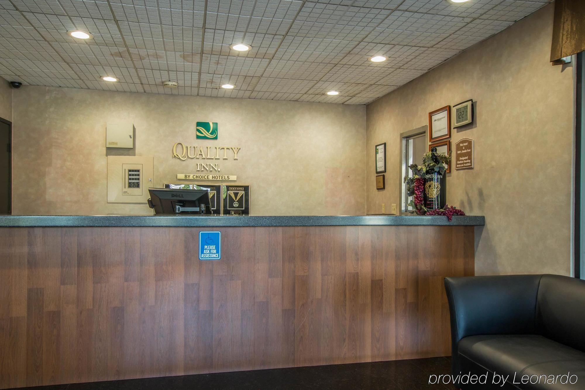 Quality Inn Temecula Valley Wine Country Ngoại thất bức ảnh