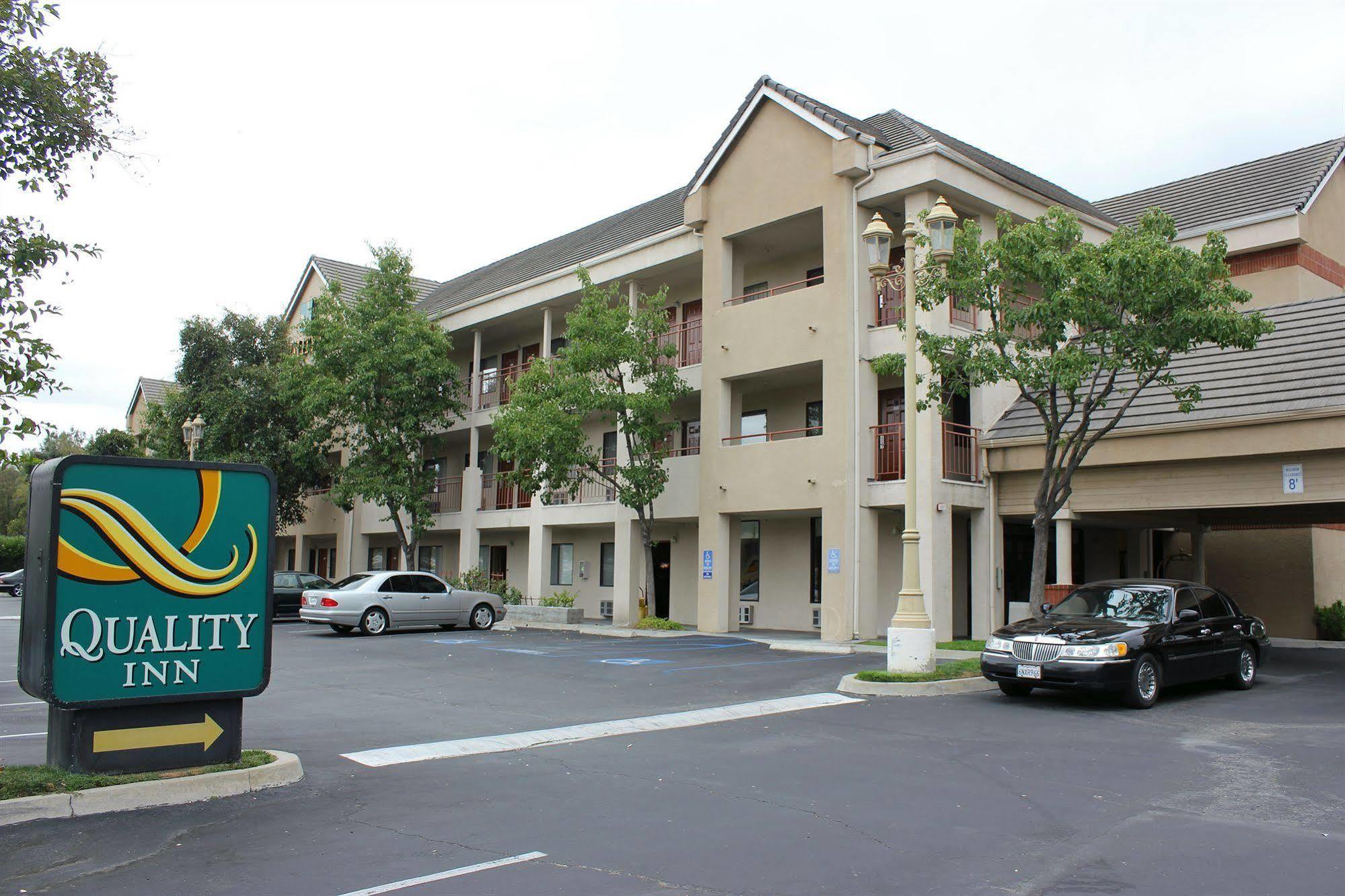 Quality Inn Temecula Valley Wine Country Ngoại thất bức ảnh