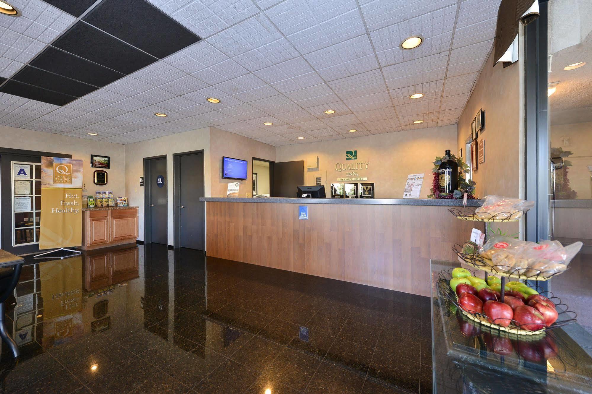 Quality Inn Temecula Valley Wine Country Ngoại thất bức ảnh
