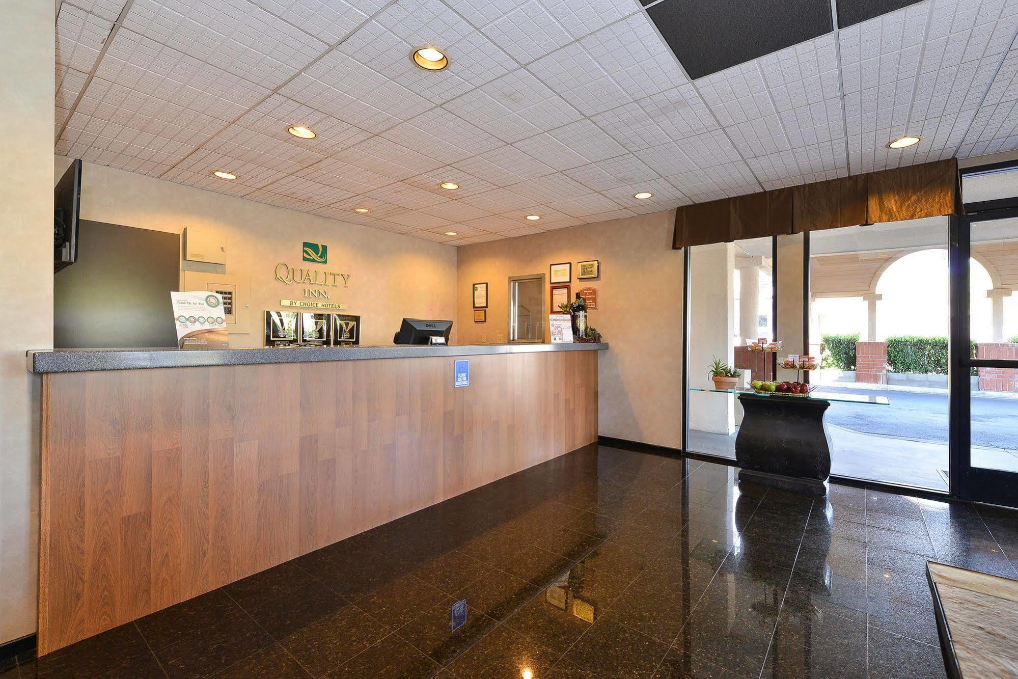Quality Inn Temecula Valley Wine Country Ngoại thất bức ảnh