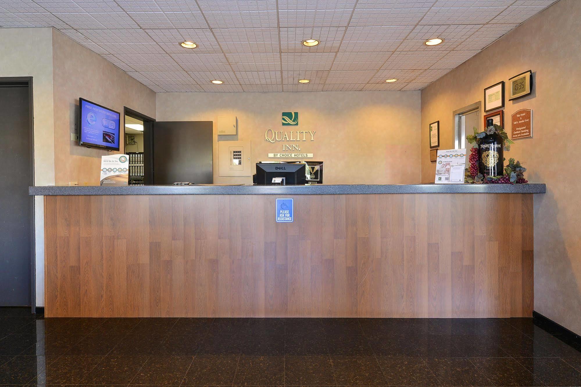 Quality Inn Temecula Valley Wine Country Ngoại thất bức ảnh